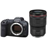 Canon EOS R5 Body + 15-35mm USM Lens Kit