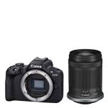 Canon EOS R50 Mirrorless Camera + RF 18-150mm Lens