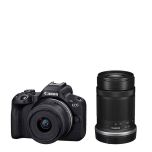 Canon EOS R50 Mirrorless Camera + RF 18-45mm + RF-S 55-210mm Lenses