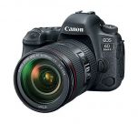 Canon 6D Mark II with EF 24-105mm f/4L IS II USM Lens
