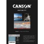 Canson Infinity Edition Etching Rag 310gsm A4 25 Sheets