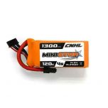 CHNL 1300mAh 14.8V 4S 120C Lipo Battery