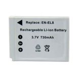 Compatible EN-EL8 Nikon Battery Pack
