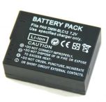 Compatible Panasonic DMW-BLC12e Battery