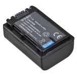 Sony NP-FV50A Battery - Compatible