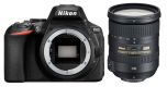Nikon D5600 + 18-200mm f/3.5-5.6G ED VR II Lens