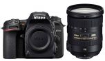 Nikon D7500 + AF-S DX NIKKOR 18-200mm f/3.5-5.6 G ED VR II Lens kit