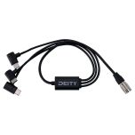 Deity SPD - HR3U 4 Pin Hirose To USB-C Cable