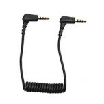 Deity V-Mic D3 TRRS Coiled Audio Cable
