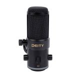 Deity VO-7U USB Streamer Microphone + Boom Arm Kit