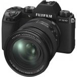 Fujifilm X-S10 Mirrorless + XC 16-80mm Lens Kit