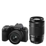 Fujifilm X-S20 Camera + XC15-45mm + 50-230mm Lens Kit