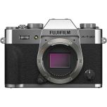 Fujifilm X-T30II Mirrorless Camera Body - Silver