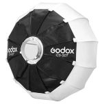 Godox CS-50T 50cm Lantern Softbox With Bowens Mount