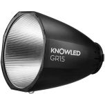 Godox GR15 15deg Reflector For MG1200Bi LED