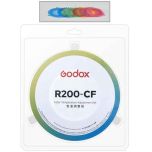 Godox R200 Colour Gel Kit - R200-CF