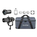 Godox VSA-19K Spotlight Kit With 19 deg Lens