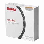 Haida 67mm NanoPro Black Mist 1/8 Filter