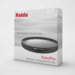 Haida 72mm NanoPro Black Mist Variable ND Filter