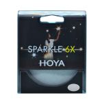 Hoya 55mm 6x Star Sparkle Effect Filter