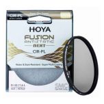 Hoya 55mm Fusion Antistatic Next CPL Filter