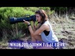 Nikon AF-S 200-500mm f/5.6E ED VR Lens SPOT DEAL