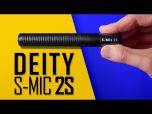 Deity S-Mic 2s Short Shotgun Microphone