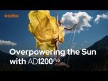 Godox AD1200PRO TTL Power Pack