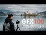 Fujifilm GFX100 Mirrorless Camera Body