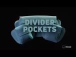Shimoda Divider Pocket Kit - Mirrorless 520209