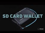Shimoda SD Card Wallet SPOT DEAL