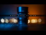 Sony FE 50mm F/1.8 Lens