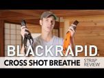 BlackRapid Cross Shot Breathe - Black