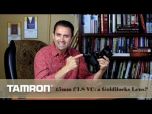 Tamron SP 45mm F/1.8 Di VC USD Lens for Nikon  