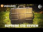 Vanguard Supreme 53D Hard Case