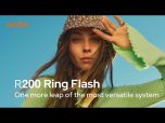 Godox R200 Ring Flash For The AD200/AD200PRO SPOT DEAL