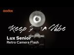 Godox LUX Senior Flash 