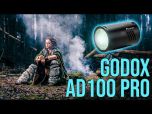 Godox AD100Pro Portable Flash