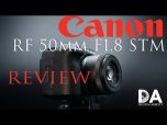 Canon RF 50mm f/1.8 STM Lens SPOT DEAL