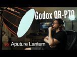 Godox QR-P70 70cm Quick Release Parabolic Softbox