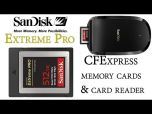 Sandisk Extreme Pro Type B CFexpress Card Reader SDDR-f451 USB-C 3.1 Gen2 SPOT DEAL