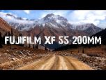 Fujifilm XF 55-200mm f/3.5-4.8 R LM OIS Lens 