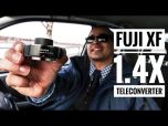 Fujifilm XF 1.4x TC WR Teleconverter 
