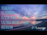 Tokina 11-20mm ATX-i f/2.8 CF Lens for Canon