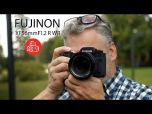 Fujifilm XF 56mm F/1.2 R Lens 
