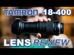 Tamron 18-400mm F/3.5-6.3 Di II VC HLD Lens for Canon NO STOCK