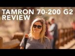 Tamron 70-200mm F/2.8 Di VC USD G2 Lens for Canon