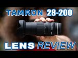 Tamron 28-200mm F/2.8-5.6 Di III RXD Lens for Sony  A071