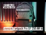 Lowepro Fastpack Pro BP 250 AW III LP37331-PWW SPOT DEAL