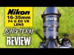 Nikon AF-S 16-35mm f/4G ED VR Lens No Longer Available